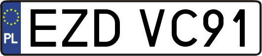 EZDVC91