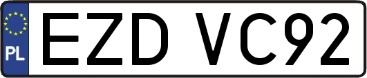 EZDVC92