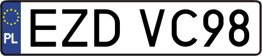 EZDVC98