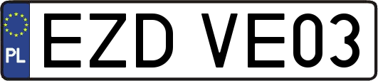 EZDVE03