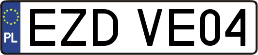 EZDVE04