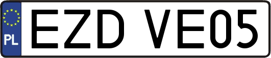 EZDVE05