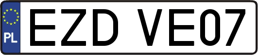 EZDVE07