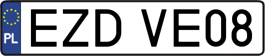 EZDVE08