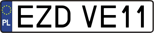 EZDVE11