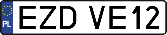 EZDVE12