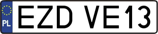 EZDVE13