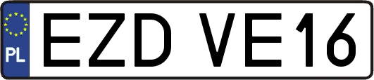 EZDVE16