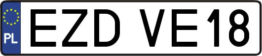 EZDVE18