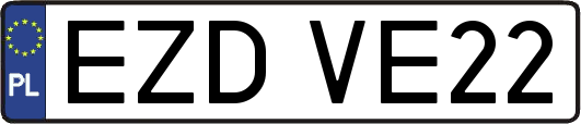 EZDVE22