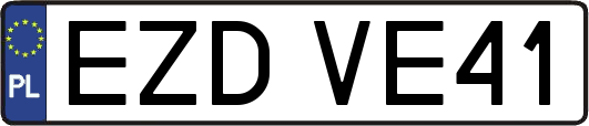 EZDVE41