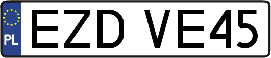 EZDVE45