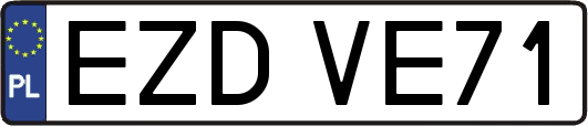EZDVE71