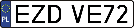 EZDVE72