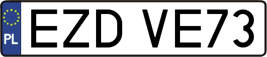 EZDVE73