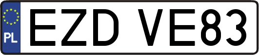 EZDVE83
