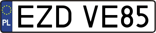 EZDVE85