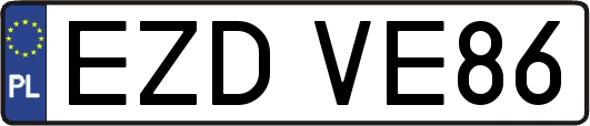 EZDVE86
