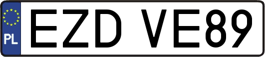 EZDVE89