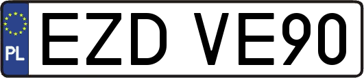 EZDVE90
