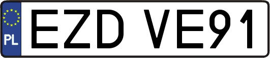 EZDVE91