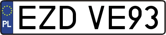 EZDVE93