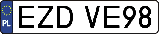 EZDVE98