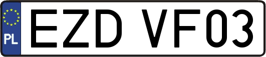EZDVF03