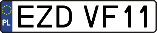 EZDVF11