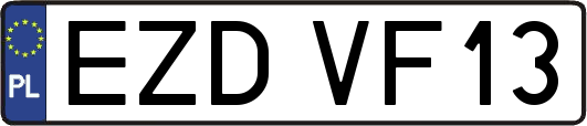 EZDVF13