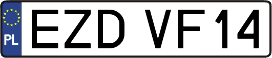 EZDVF14