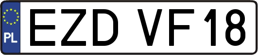 EZDVF18