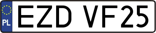 EZDVF25