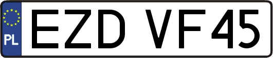 EZDVF45
