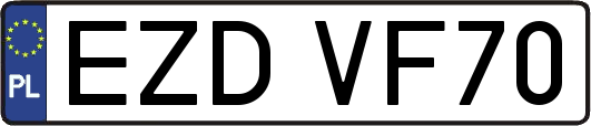 EZDVF70