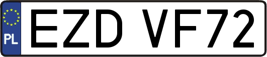 EZDVF72