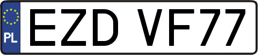 EZDVF77