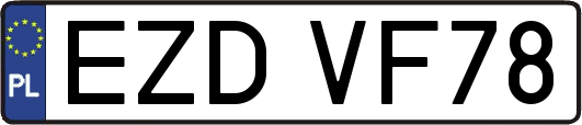 EZDVF78