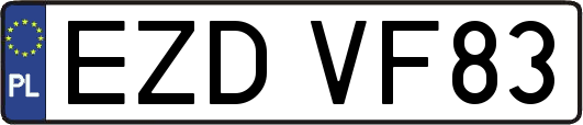 EZDVF83