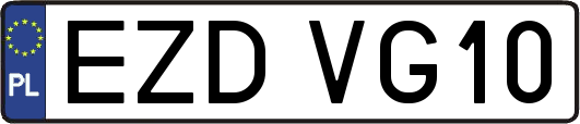 EZDVG10