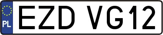 EZDVG12