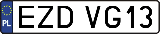 EZDVG13