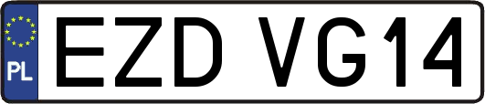 EZDVG14