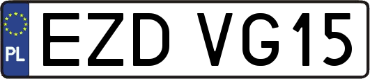 EZDVG15