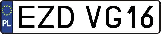 EZDVG16