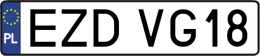 EZDVG18