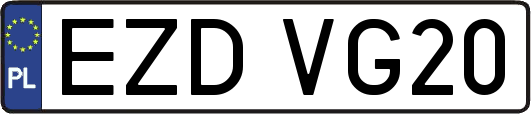 EZDVG20