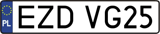 EZDVG25