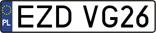 EZDVG26