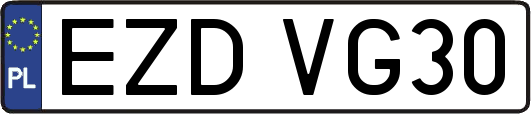 EZDVG30